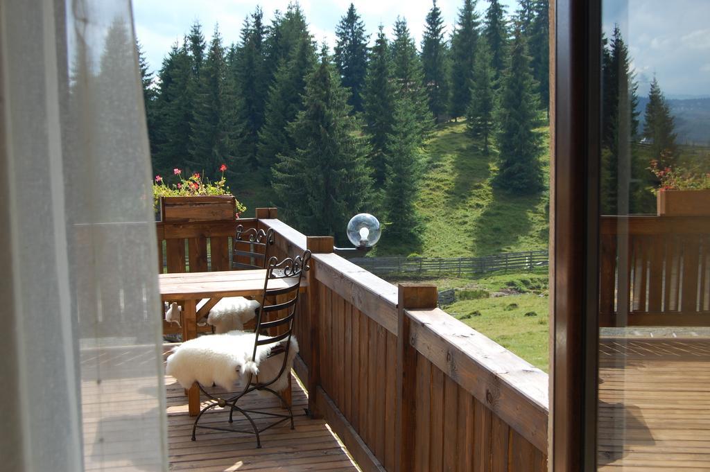 Cabana Motilor Marisel Exterior photo